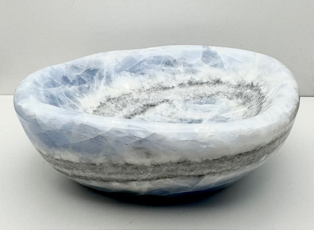 Celestite Bowl