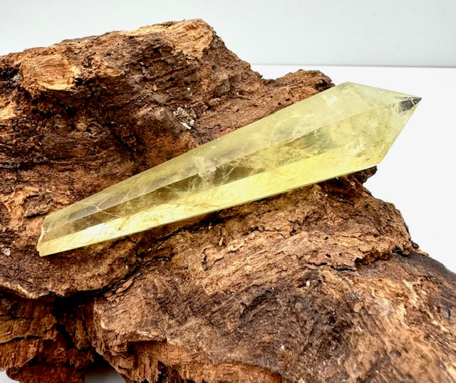 Citrine Wand