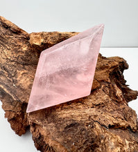 Load image into Gallery viewer, Rose Quartz Crystal Diamond
