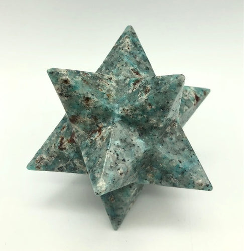 Amazonite crystal star - ZenJen shop