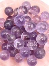 Load image into Gallery viewer, amethyst crystal balls - ZenJen shop
