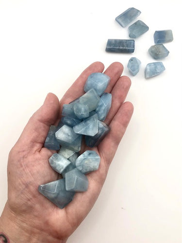 Aquamarine crystals - ZenJen shop