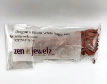 Load image into Gallery viewer, Dragons Blood Sage Stick - ZenJen shop
