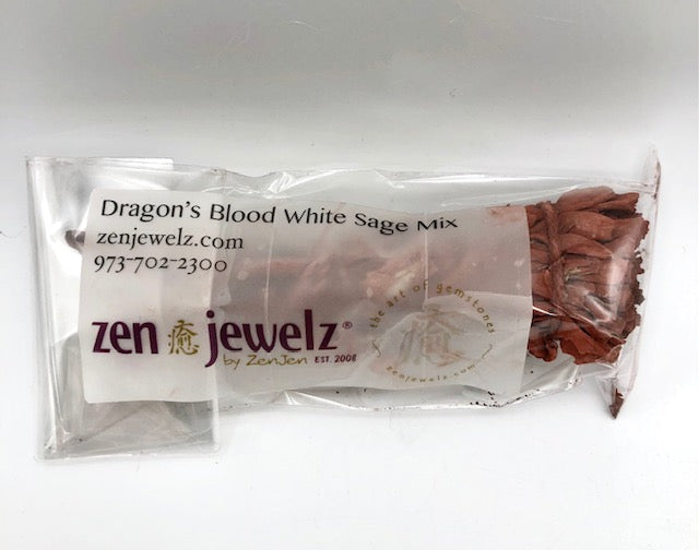Dragons Blood Sage Stick - ZenJen shop