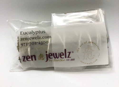 Eucalyptus smudge stick - ZenJen shop
