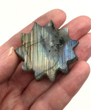 Load image into Gallery viewer, labradorite crystal sun - ZenJen shop
