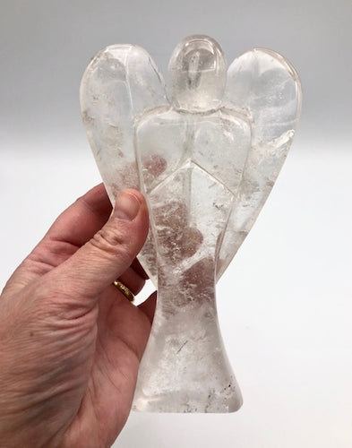 quartz crystal angels - ZenJen shop
