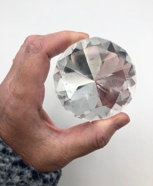 quartz crystal diamond - ZenJen shop